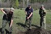 Губкинские поисковики участвуют в поиске погибших красноармейцев