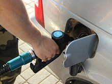 Это слухи: в Губкине и Старом Осколе нет ограничений на продажу топлива для автомобилей с номерами других субъектов РФ