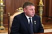 Вячеслав Гладков ушёл с поста губернатора Белгородской области