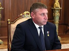 Вячеслав Гладков ушёл с поста губернатора Белгородской области