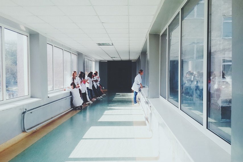 Два ковидных экспресс-госпиталя в Белгородской области построят за 5 млрд рублей