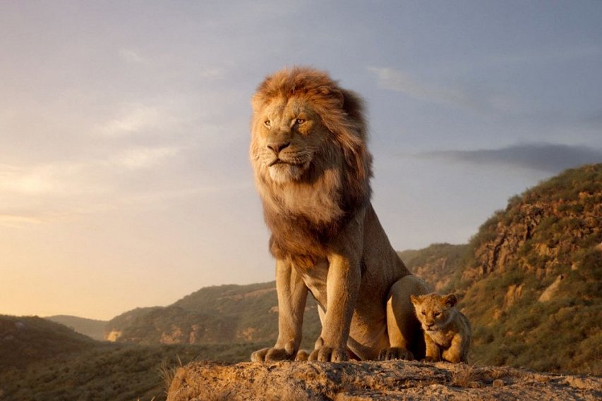 Обновлённый «Король лев»: реальная нереальность