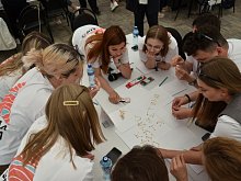 Василий Голиков объявил о запуске кадрового конкурса «Команда Губкина – 2026»