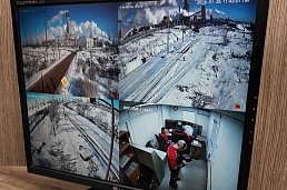 На Лебединском ГОКе продолжают модернизировать систему управления железнодорожным транспортом