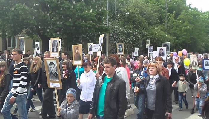 В Губкине готовятся встретить 72-ю годовщину Победы