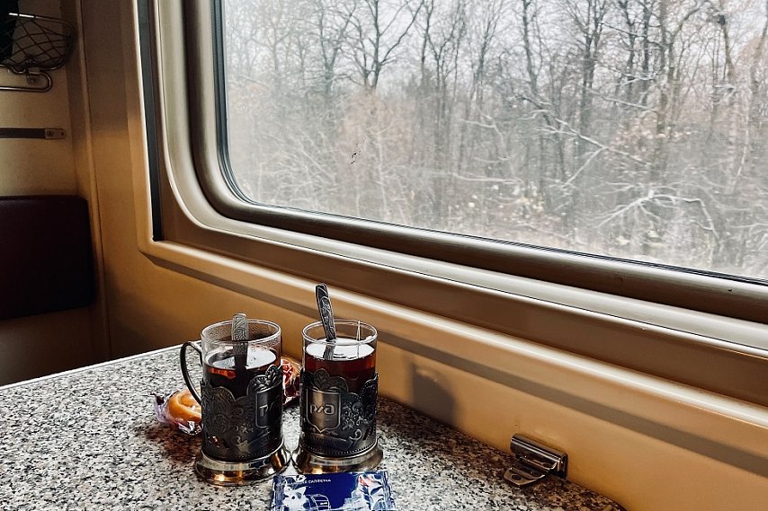 В февральские и мартовские праздничные дни из Губкина в Москву пустят дополнительные поезда 