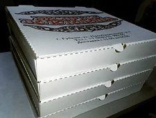 Быстрая доставка пиццы