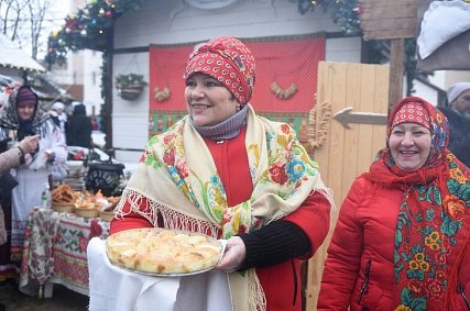 Губкин представит рандолики на Фестивале вареников в Белгороде