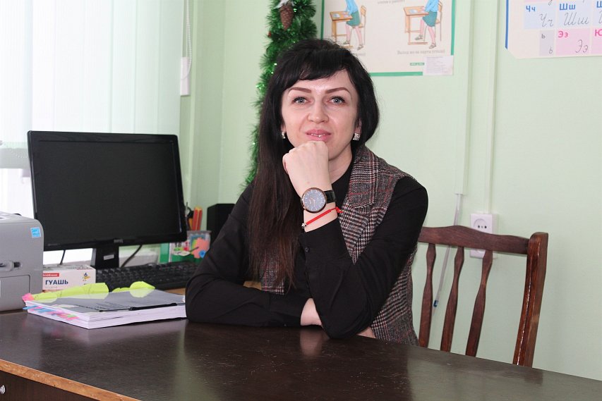 Тьютор Елена Сдержикова рассказала о новой профессии для Губкина