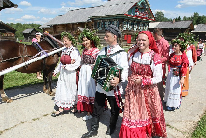 «Губкин-гурт» приглашает в Скородное на Фестиваль деревенской культуры