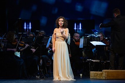 В Губкин приедет камерный музыкальный театр «Санктъ-Петербургъ Опера»