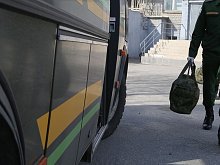 75 мобилизованных в Белгородской области вернули домой