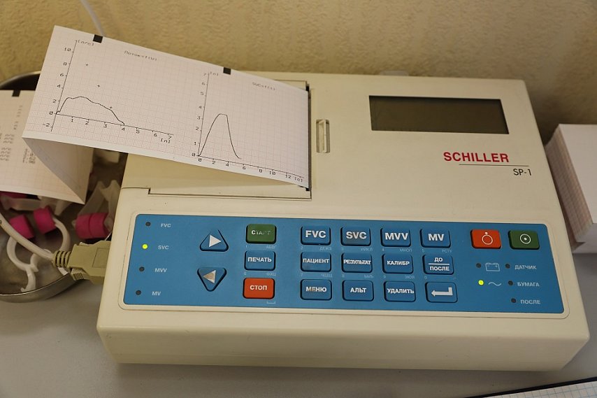 В Белгородской области работают бесплатные центры здоровья