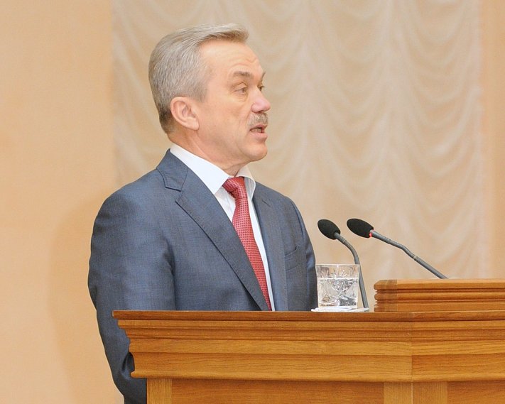 Из спикеров – на стикеры: VIP-персоны Белгородской области попали в Telegram