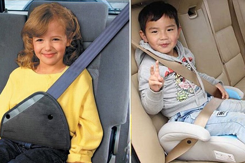 Удерживающее устройство для детей в автомобиле с 7 лет фото