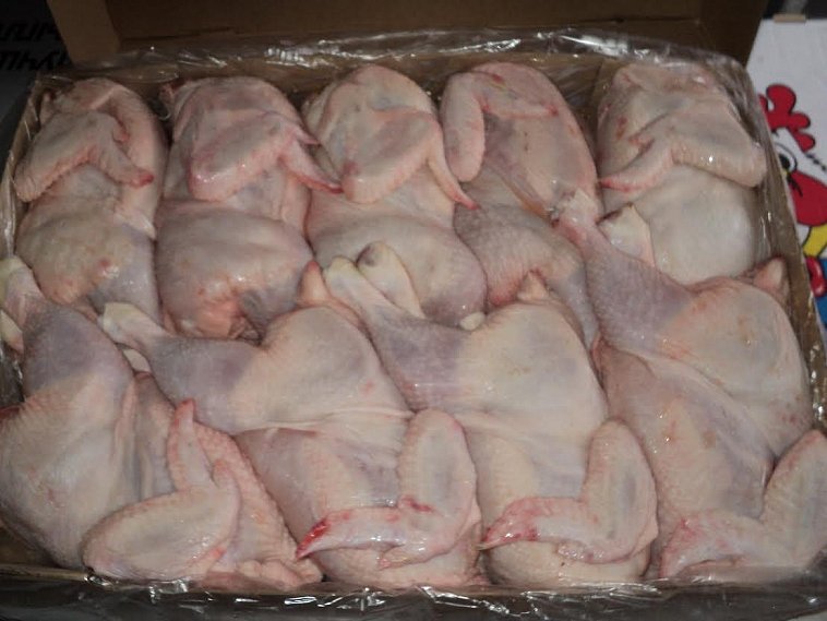 В массовом отравлении людей в Краснодаре обвинили производителей куриного мяса из Белгородской области 