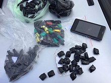 17-летний староосколец попался на наркозакладках в Губкинском округе 