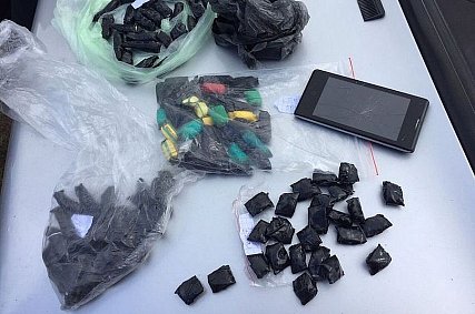 17-летний староосколец попался на наркозакладках в Губкинском округе 