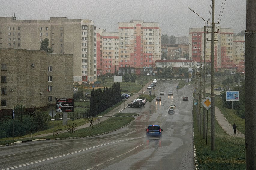 Грозы и град придут в Белгородскую область 