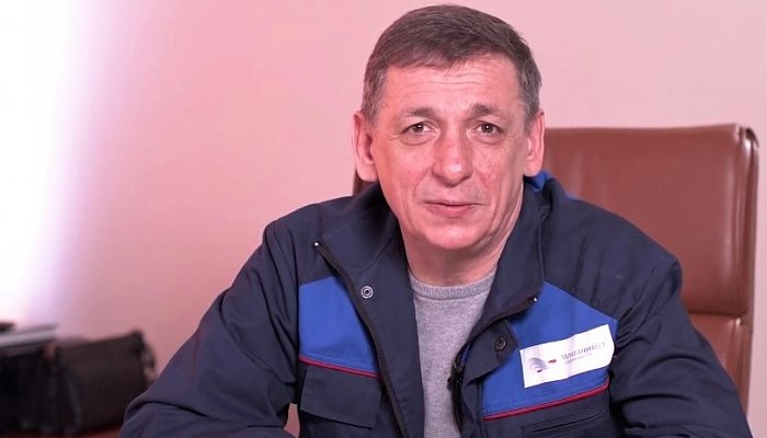 Обращение управляющего директора АО «Лебединский ГОК» Олега Михайлова