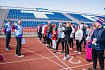 Губкинцев приглашают на праздничные спортивные тренировки 