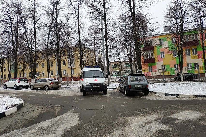 В Губкинском округе за сутки выявили наибольшее число заболевших среди муниципалитетов Белгородской области