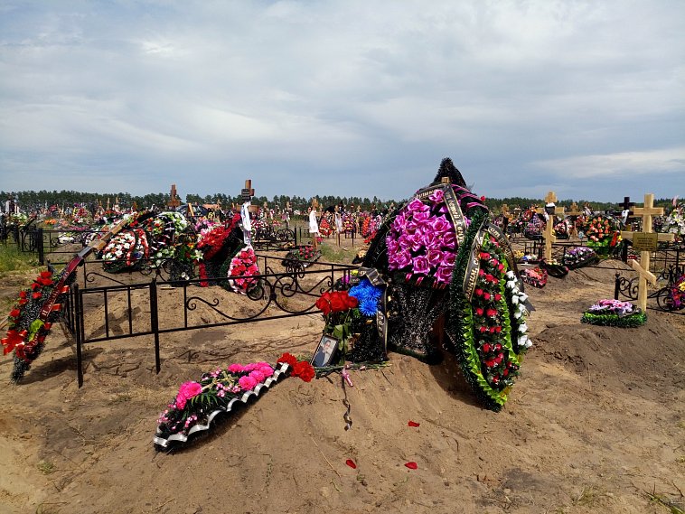 В Губкине появится новое городское кладбище