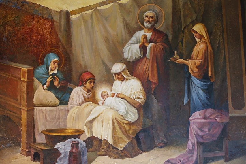Православные губкинцы празднуют Рождество Богородицы