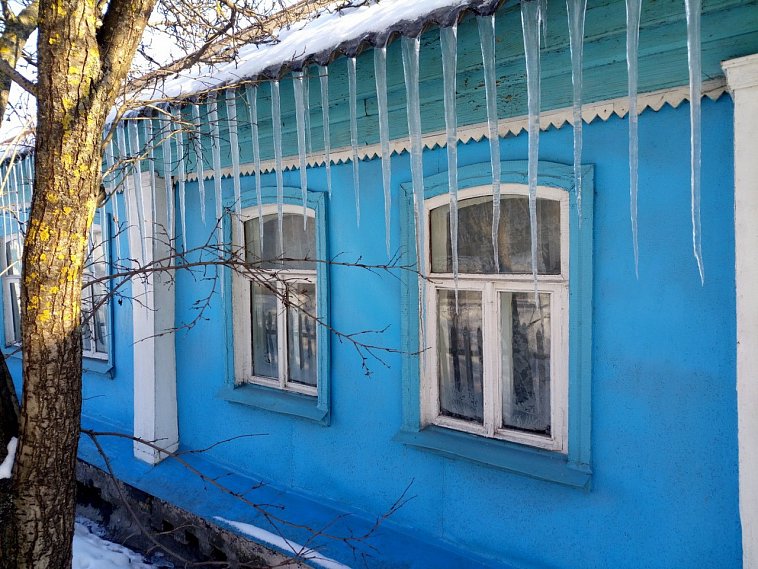 Погода в Белгородской области: будет морозно и снежно