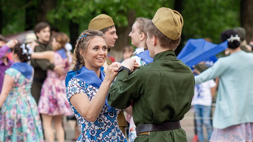 Жителей Белгородской области приглашают на Бал Победы