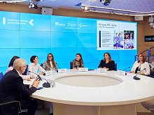 «Добро – это не гонка за цифрами»: Металлоинвест рассказал о корпоративном волонтёрстве на международном форуме