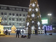 Синоптики рассказали о погоде в новогоднюю ночь и каникулы в белгородской области