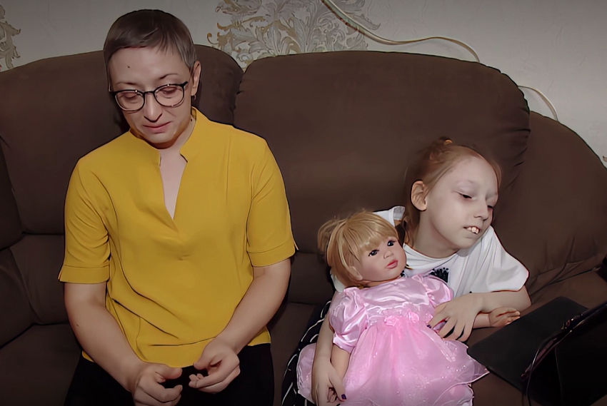 Ребёнок-инвалид из Губкина на четыре месяца остался без жизненно необходимого лекарства