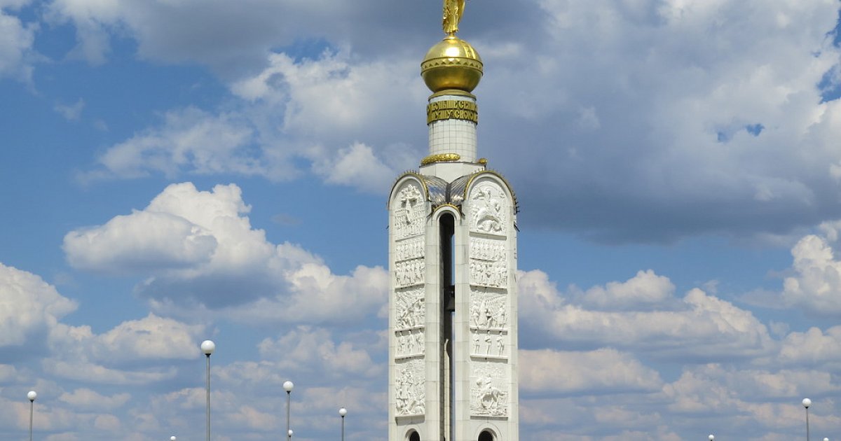 Звонница Белгородская область