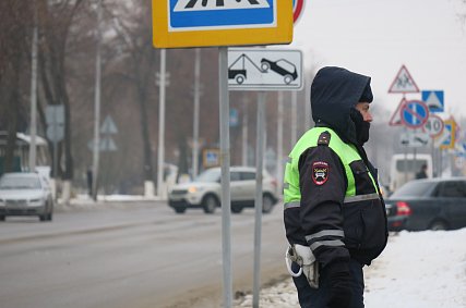 В Белгородской области за три праздничных дня выявили 55 нетрезвых водителей 