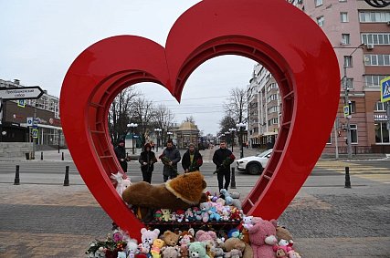 Скульптор из Губкина Андрей Коробцов разработает проект мемориала погибшим белгородцам
