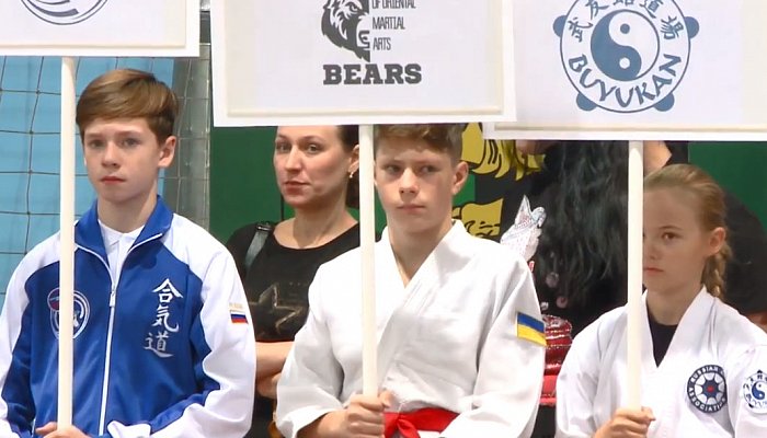 В Белгороде прошёл Международный турнир по айкидо