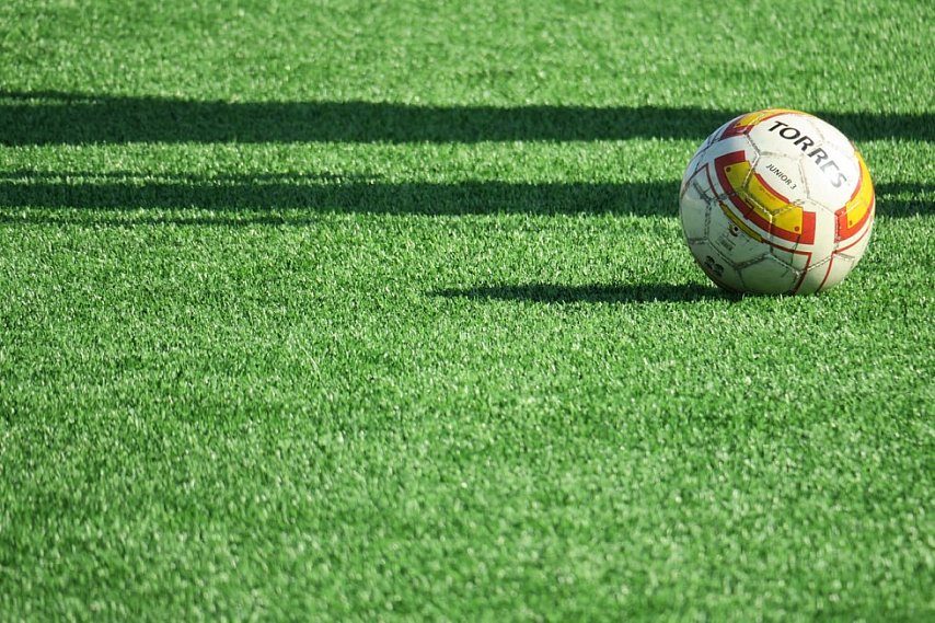 Драка на футбольном поле произошла в Губкине