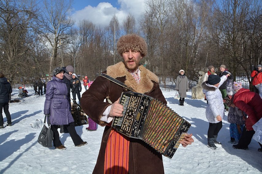 Как ускорить приход весны, расскажут народные традиции Белгородчины