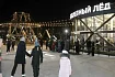 В Губкине стартует зимний сезон на катке «Железный лёд»