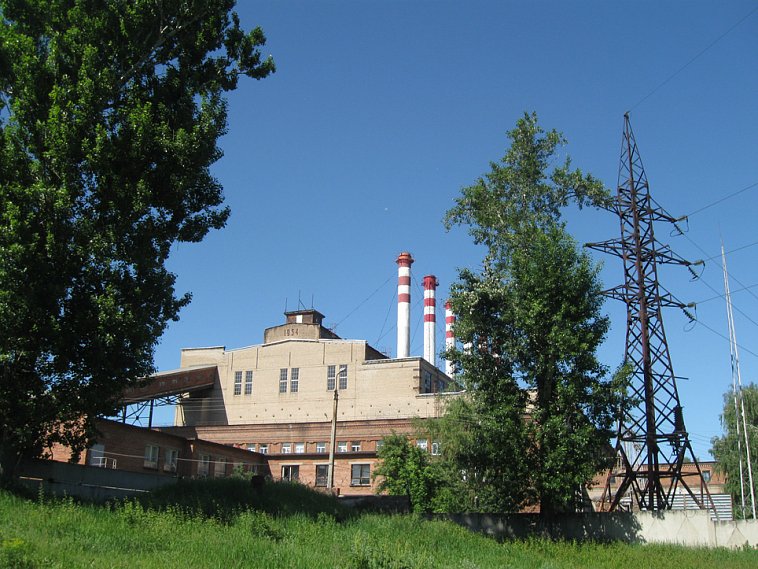 Работу Губкинской ТЭЦ остановили до середины августа