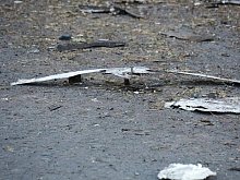Над Губкинским округом сбили беспилотник самолётного типа