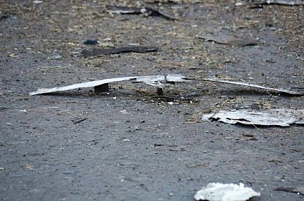 Над Губкинским округом сбили беспилотник самолётного типа