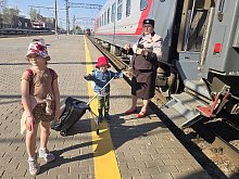 Поездки с детьми: находки и лайфхаки мамы-путешественницы