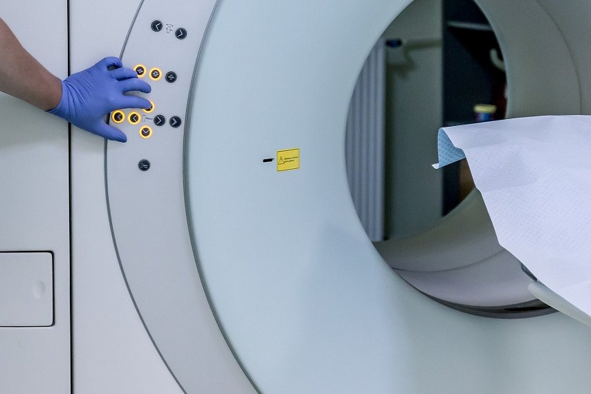 В Губкине появится первый МРТ-аппарат