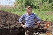 Губкинские поисковики помогли найти в Старооскольском районе ещё 39 бойцов Красной Армии