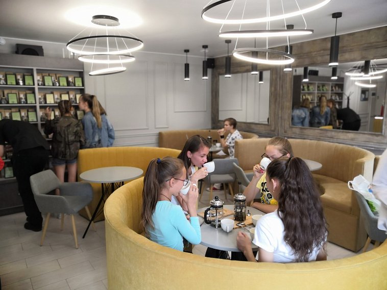 В Белгородской области откроются кафе и рестораны
