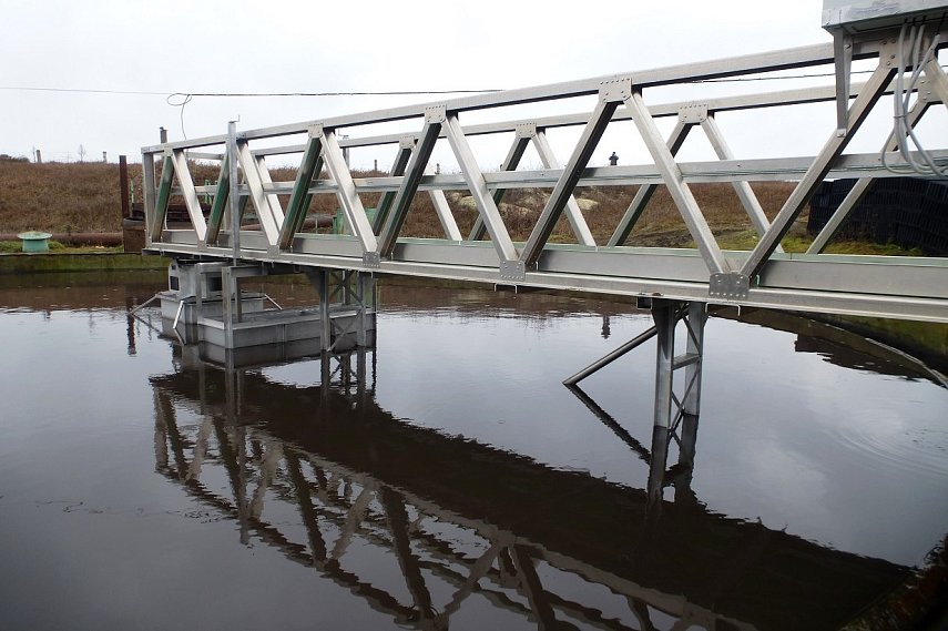 Губернатор признал крайне тяжёлое состояние очистных сооружений в Губкине и Старом Осколе