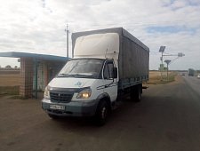 Междугородние грузоперевозки. Переезд частных лиц и военных