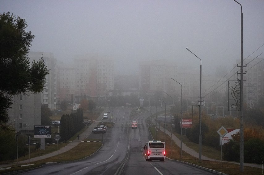 Шесть рабочих дней ждут губкинцев в конце октября